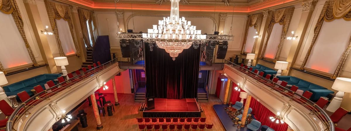 GRAND CASINO LUZERN AG 5
