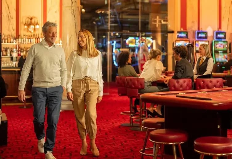 GRAND CASINO LUZERN AG 3
