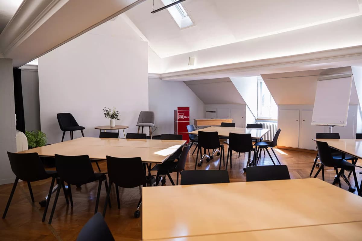 Impact Hub Bern 10