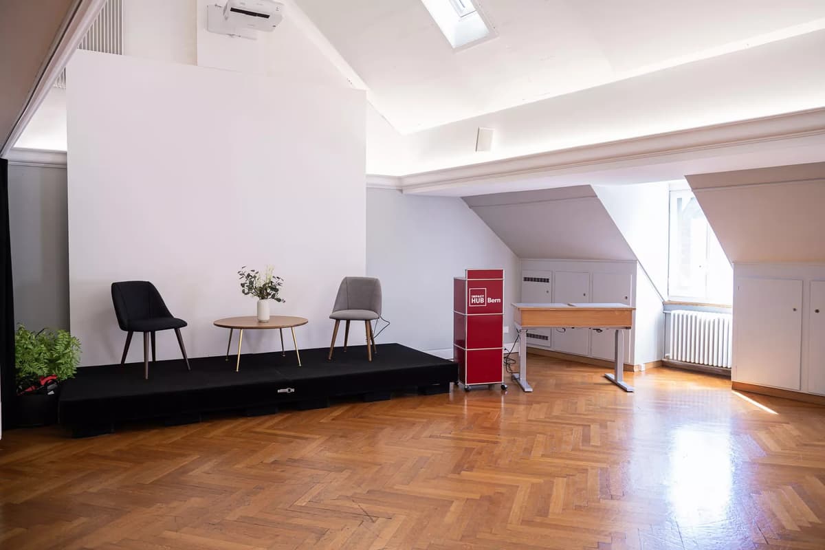 Impact Hub Bern 9