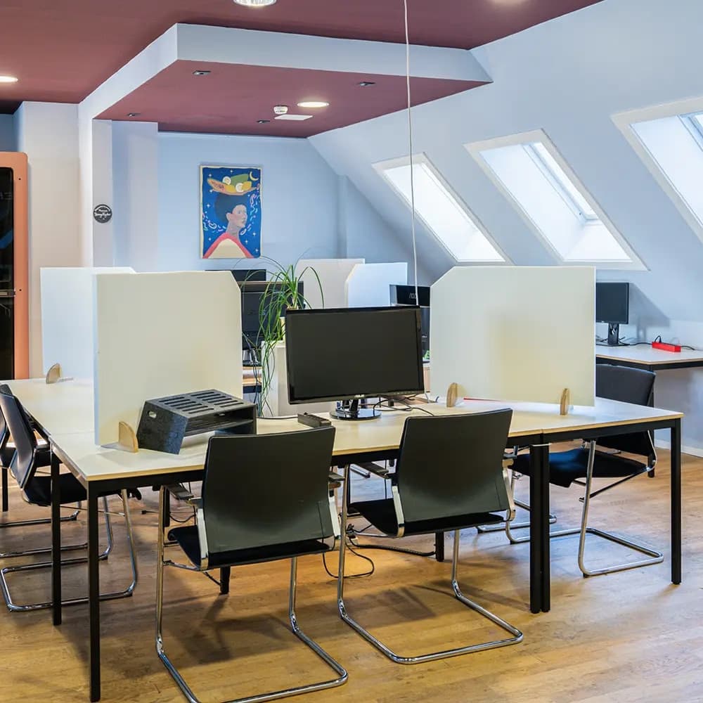 Impact Hub Bern 8