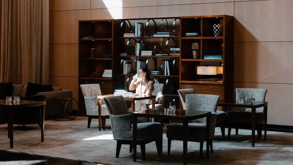 Park Hyatt Zürich 10