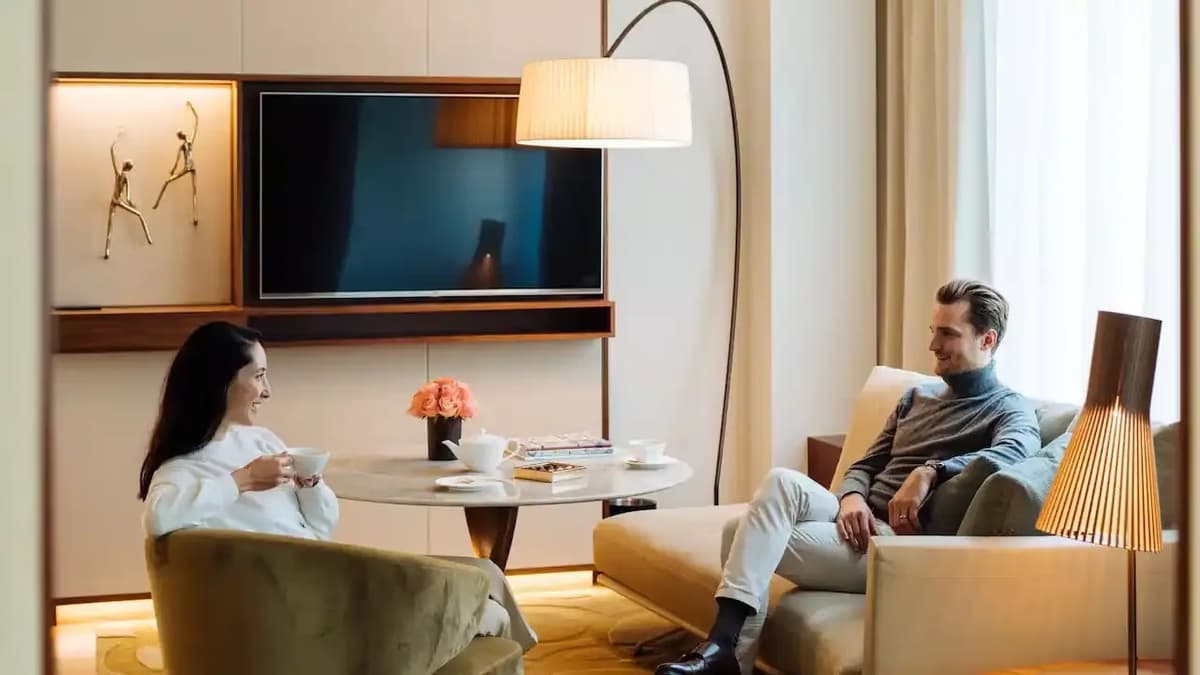 Park Hyatt Zürich 9
