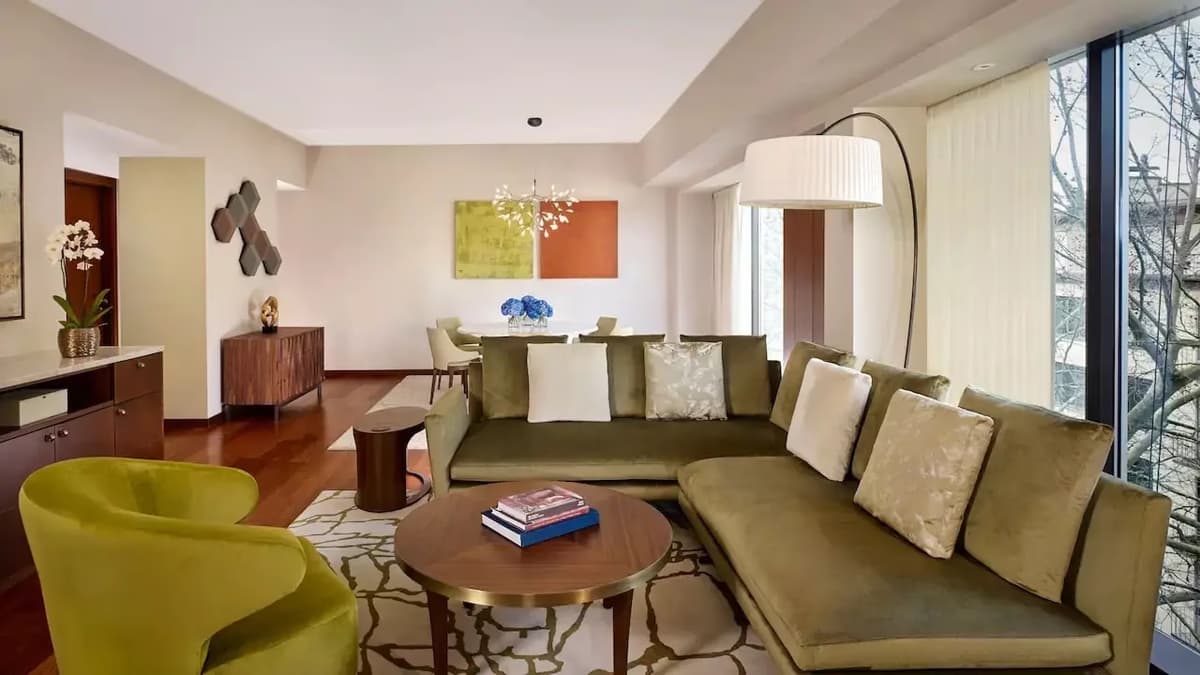 Park Hyatt Zürich 7