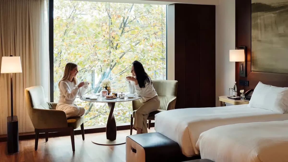Park Hyatt Zürich 3