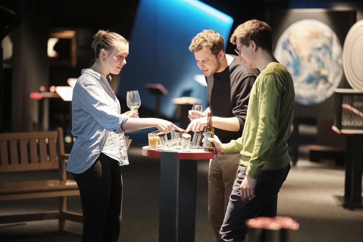 Swiss Science Center Technorama 14