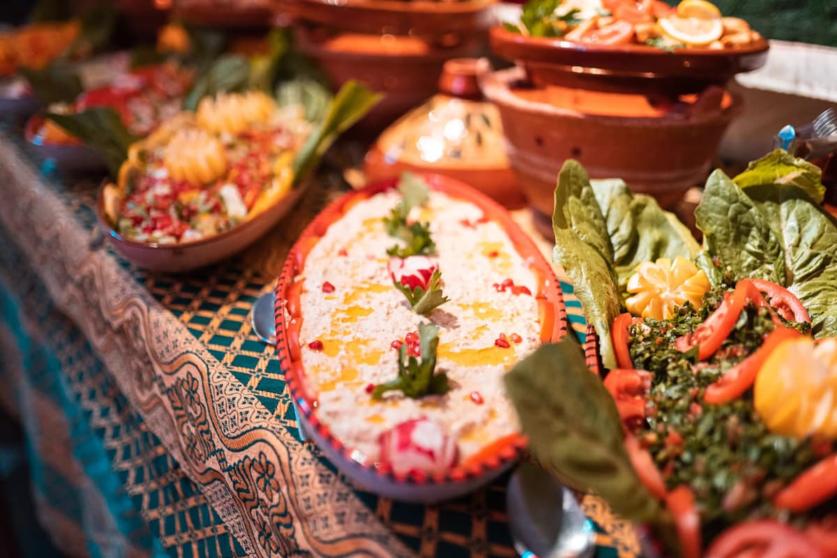 Fata Morgana Events & Catering 9
