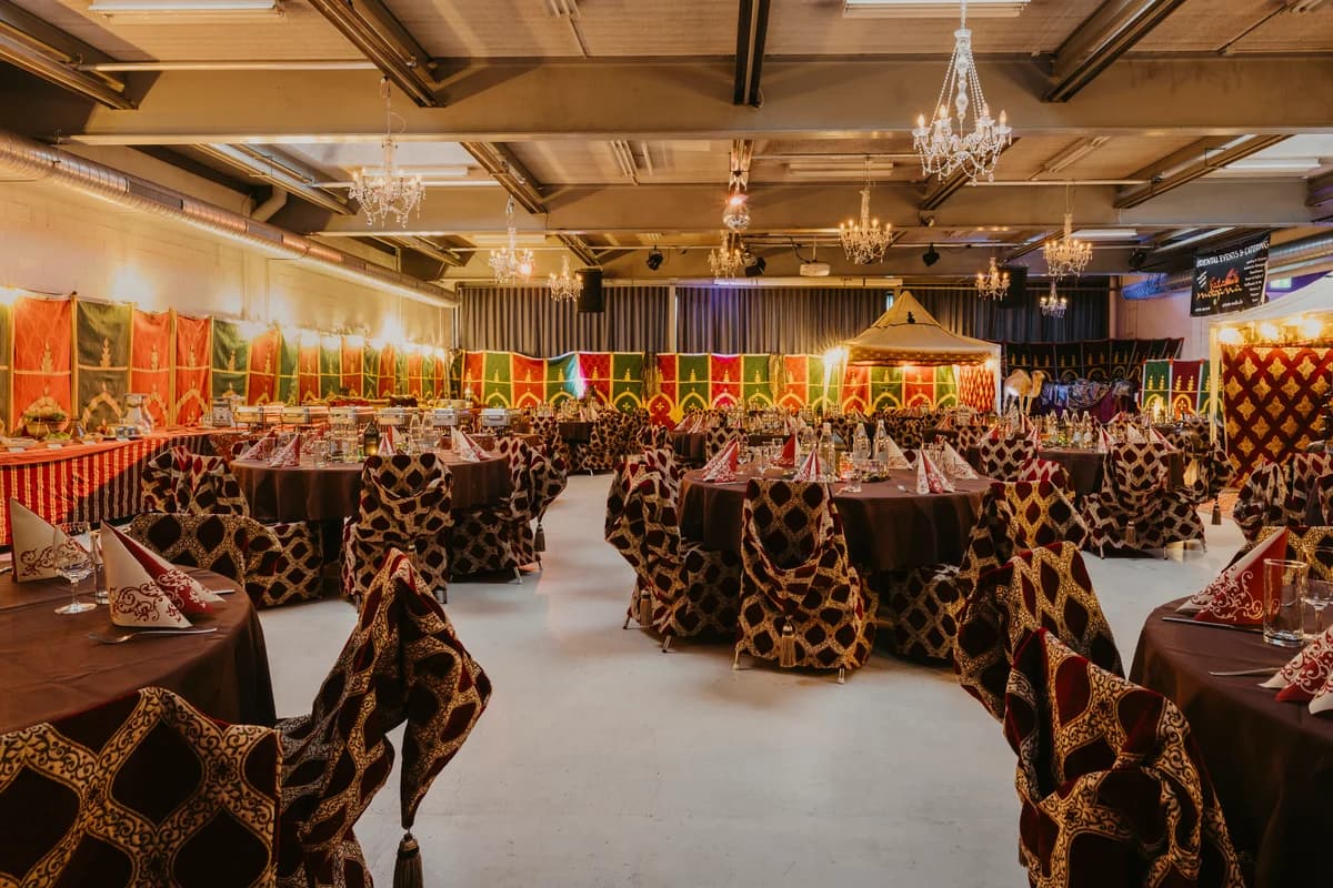 Fata Morgana Events & Catering 28