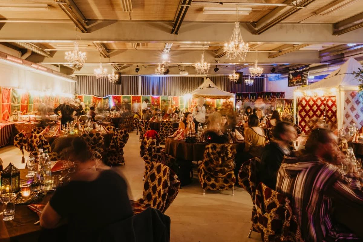 Fata Morgana Events & Catering 2
