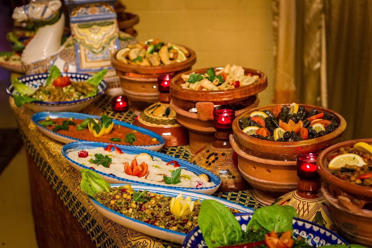 Fata Morgana Events & Catering 8