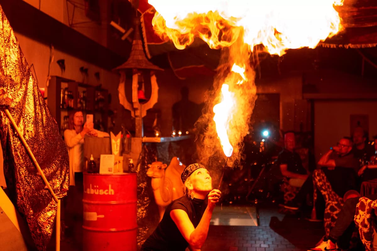 Fata Morgana Events & Catering 11