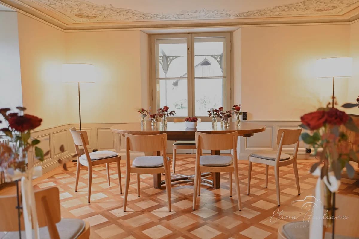 Kultur-Gästehaus Villa Sonnenberg 2