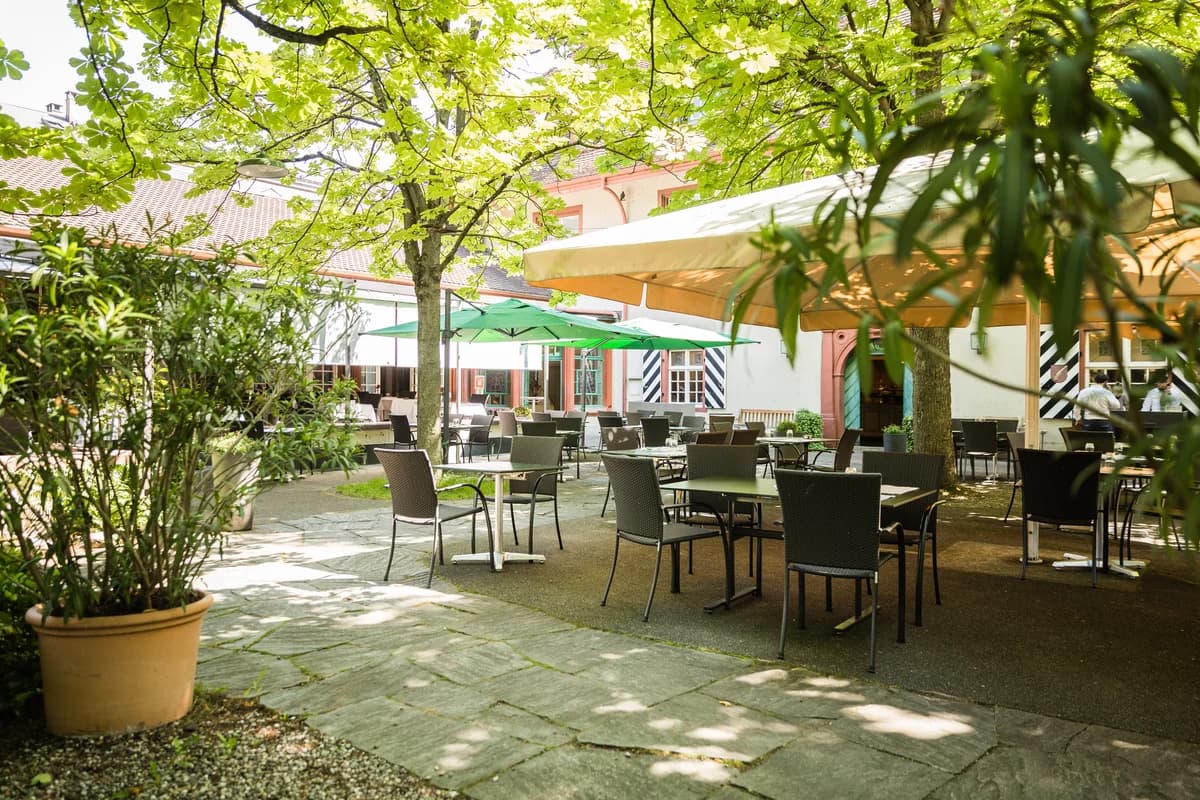 Restaurant Schützenhaus Basel 6