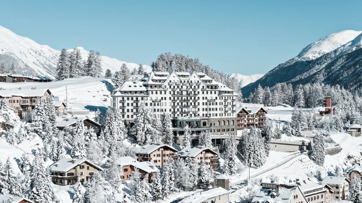 Carlton - St.Moritz