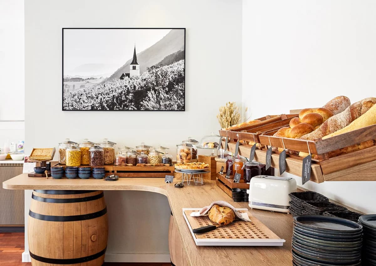 Barrique Restaurant | Sonntagsbrunch