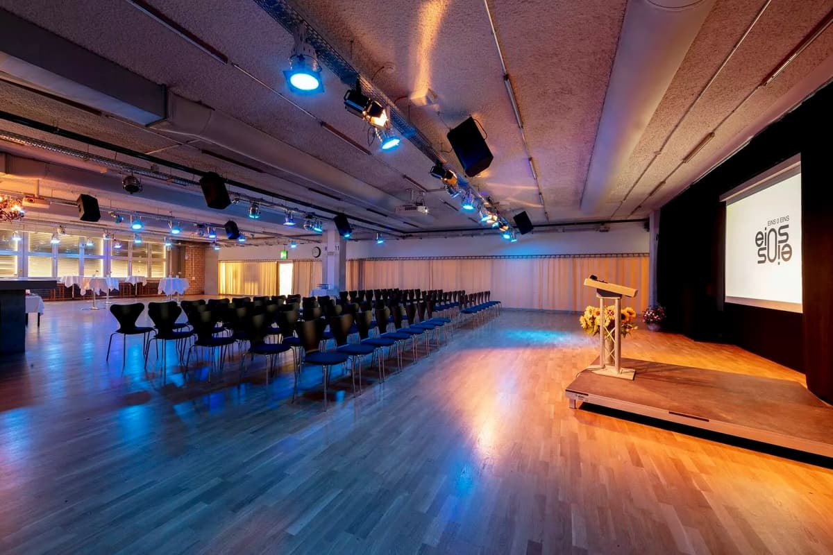 Tanzwerk101 Eventlocation 5