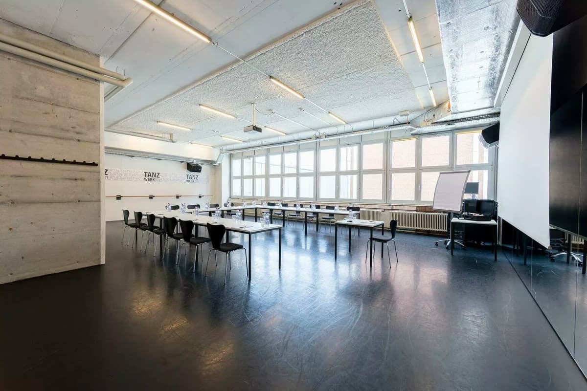 Tanzwerk101 Eventlocation 2