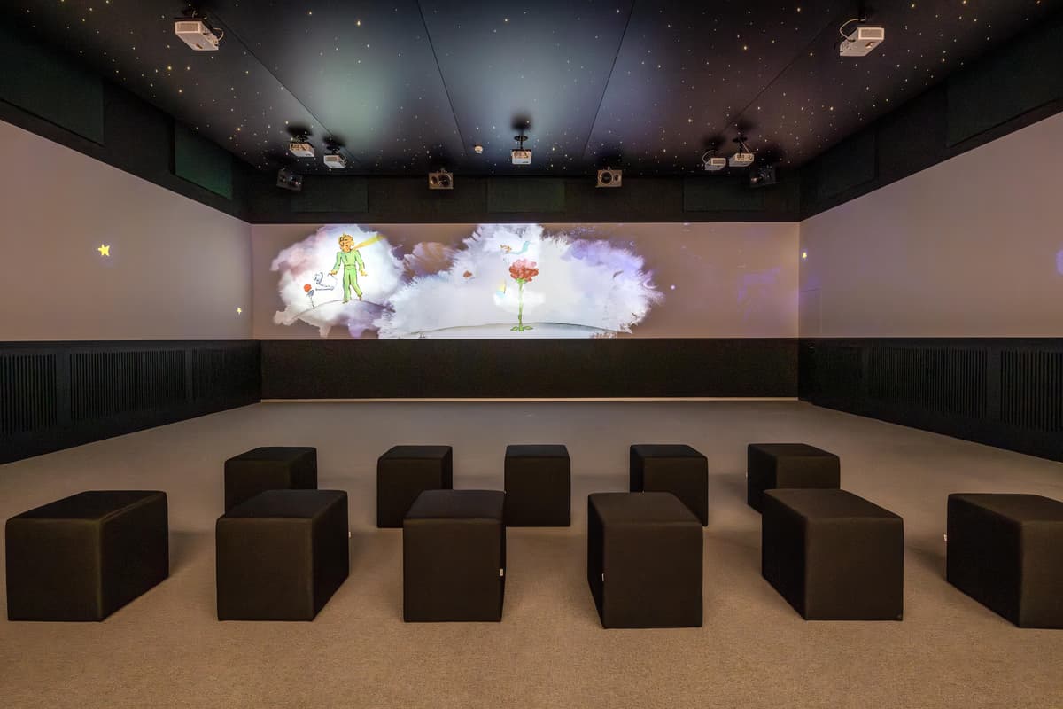 Ihr Event in besonderem Ambiente: Museum Der Kleine Prinz