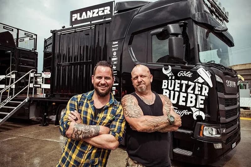 Planzer Transport AG 10