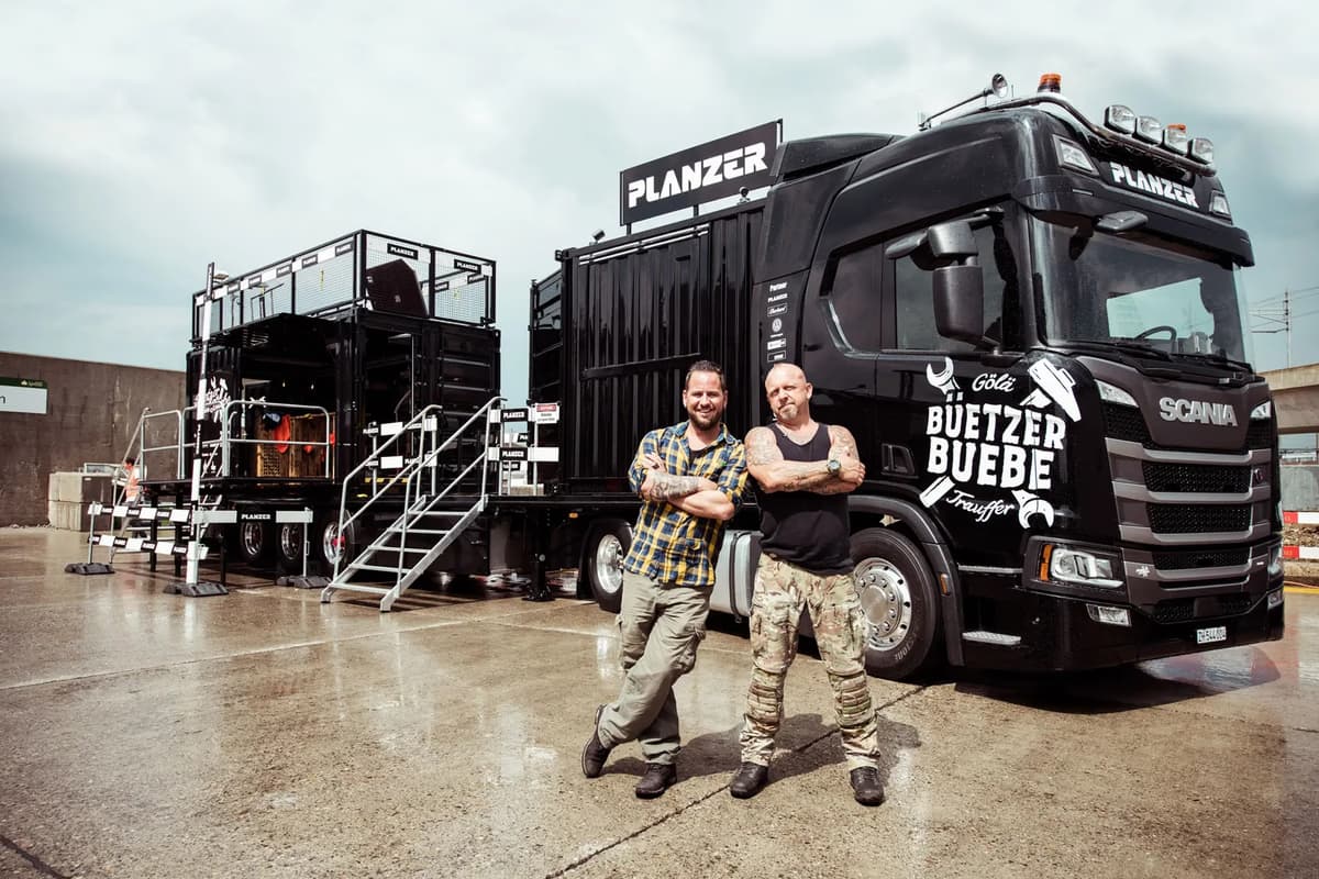 Planzer Transport AG 7