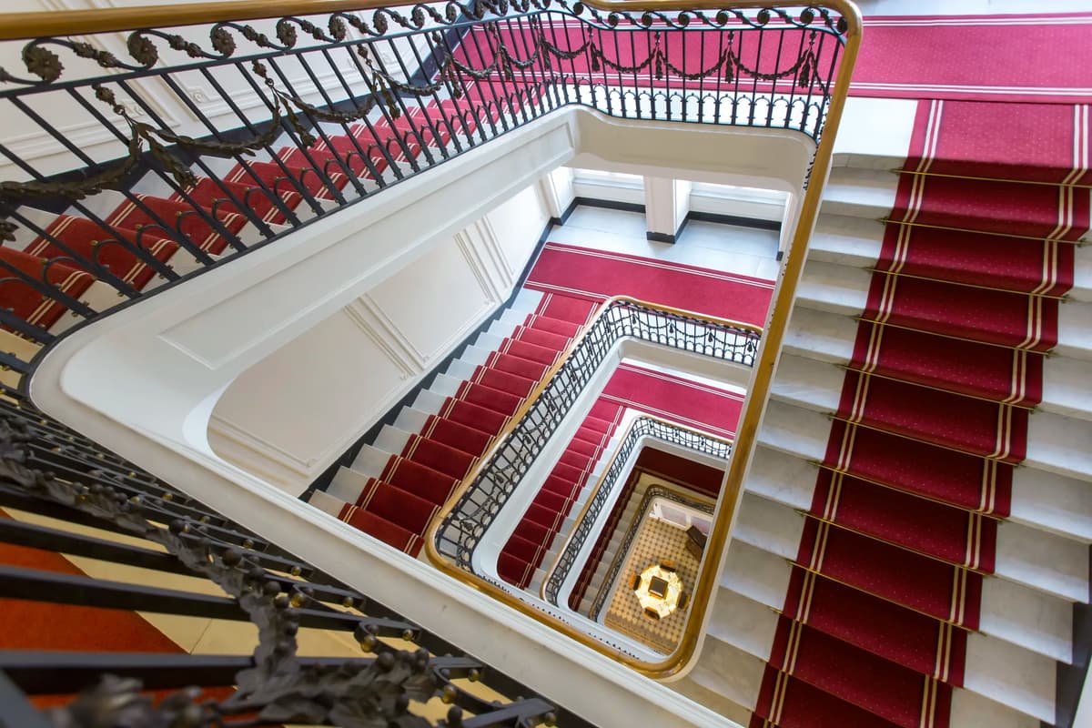 Hotel Schweizerhof Luzern 23