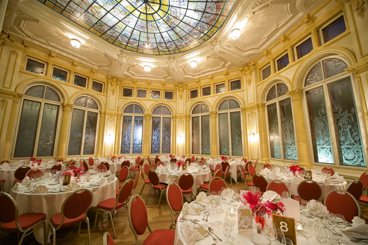 Hotel Schweizerhof Luzern 3
