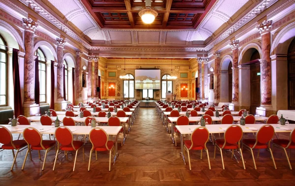 Hotel Schweizerhof Luzern 8