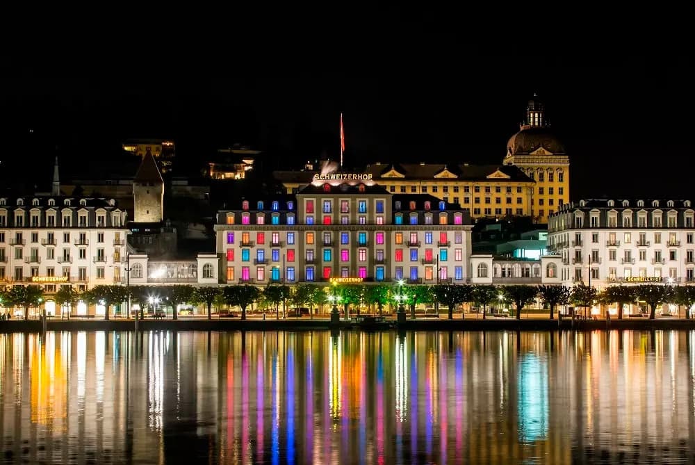 Hotel Schweizerhof Luzern 7