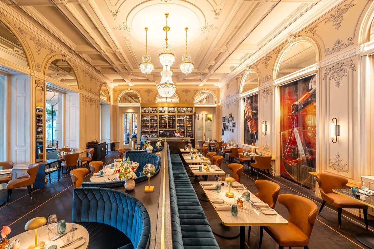 Hotel Schweizerhof Luzern 25