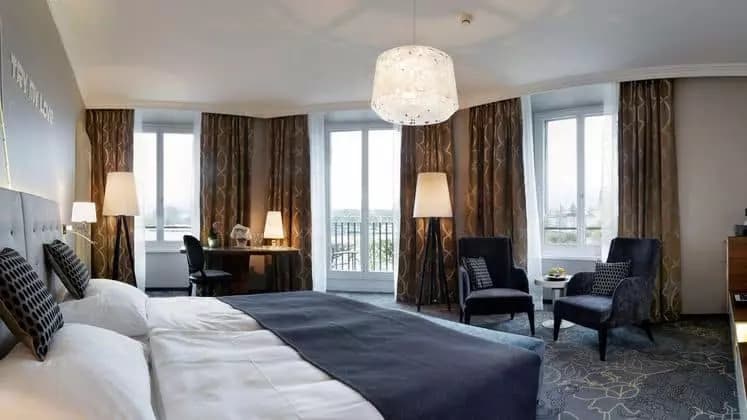 Hotel Schweizerhof Luzern 16
