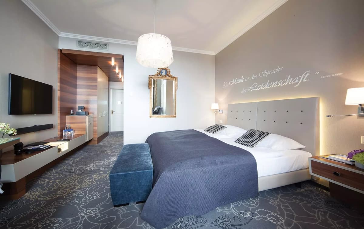 Hotel Schweizerhof Luzern 15