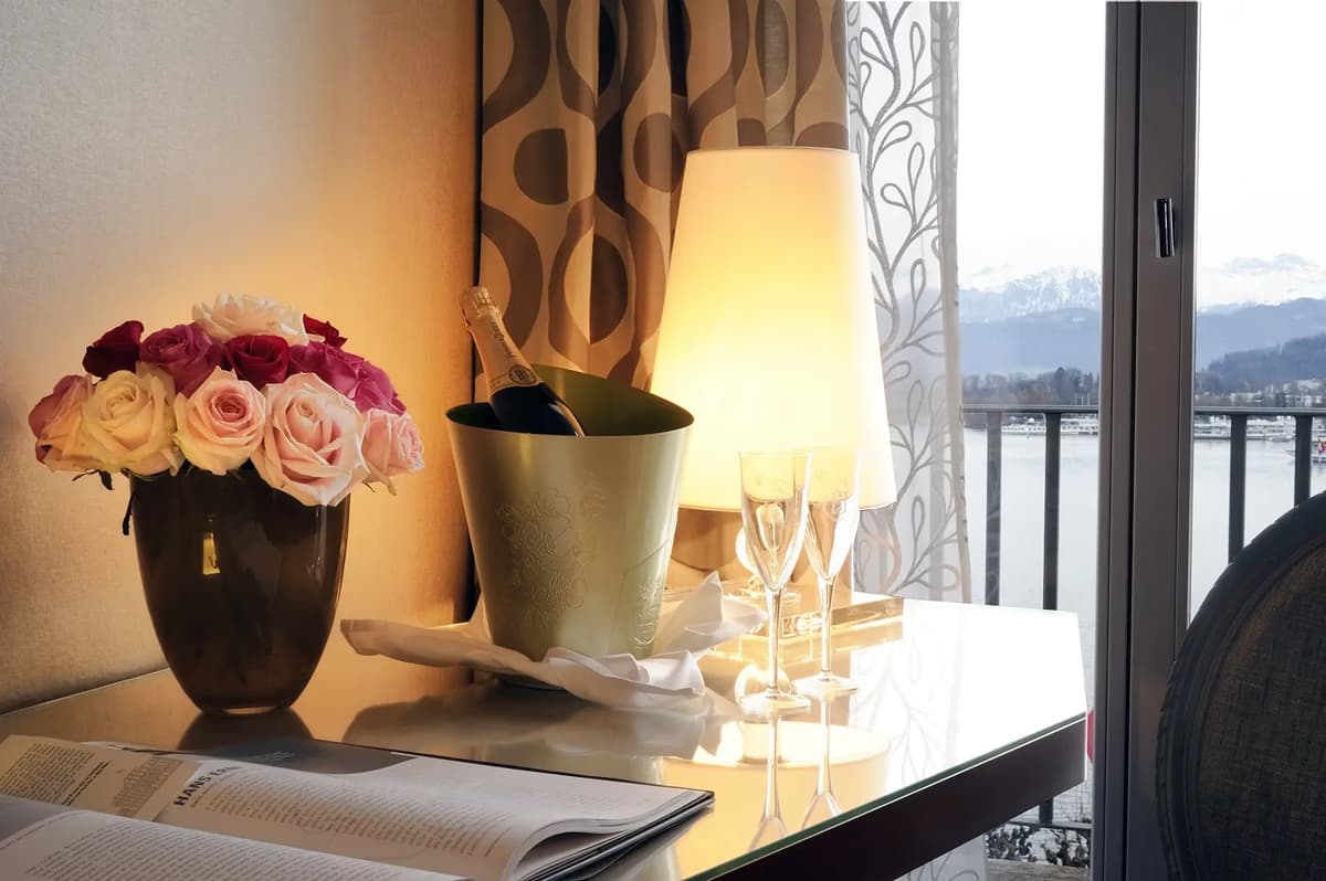 Hotel Schweizerhof Luzern 17