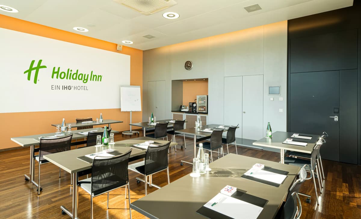 Holiday Inn Bern Westside 7