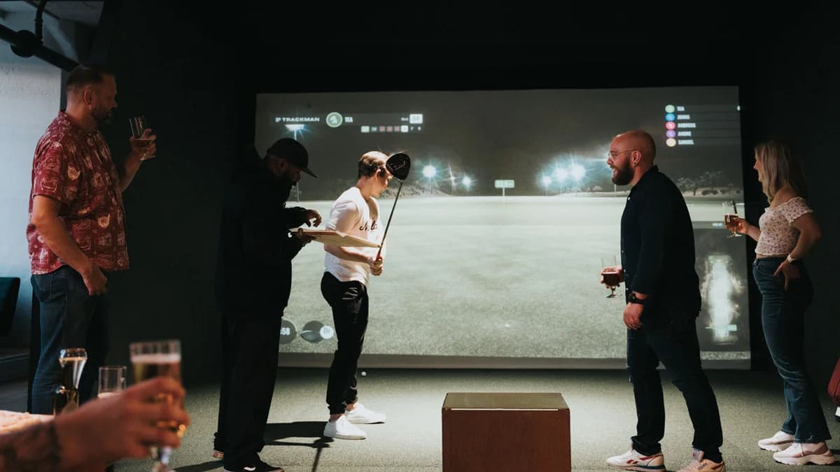 Ruff Bern Indoor Golf