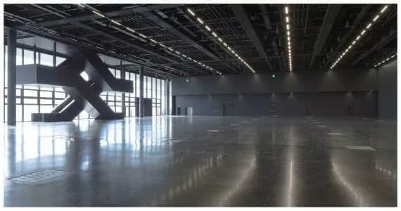 Messe Basel / Event Halle