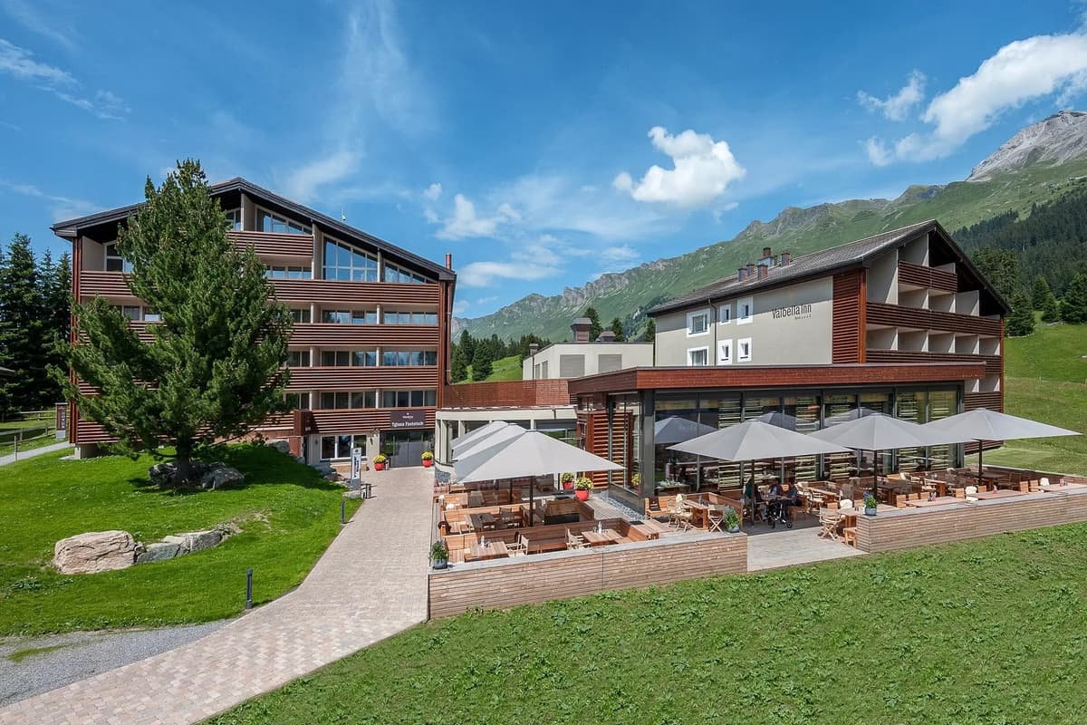 Valbella Resort AG 36