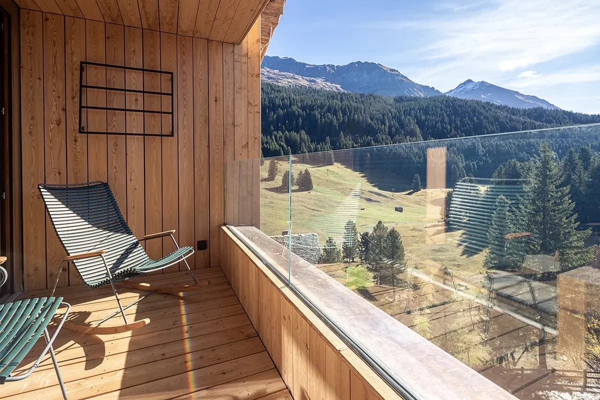 Valbella Resort AG 34