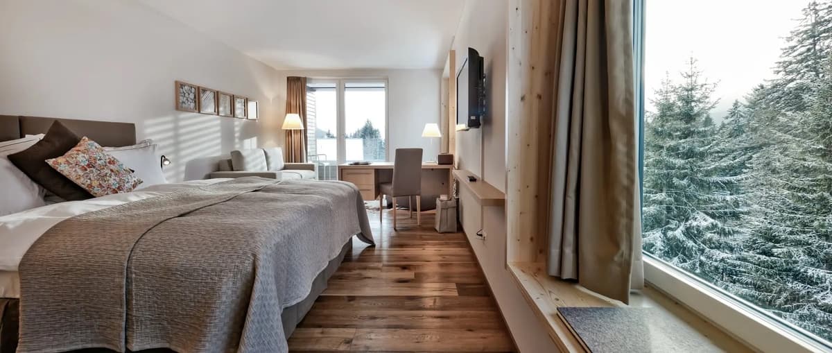 Valbella Resort AG 5