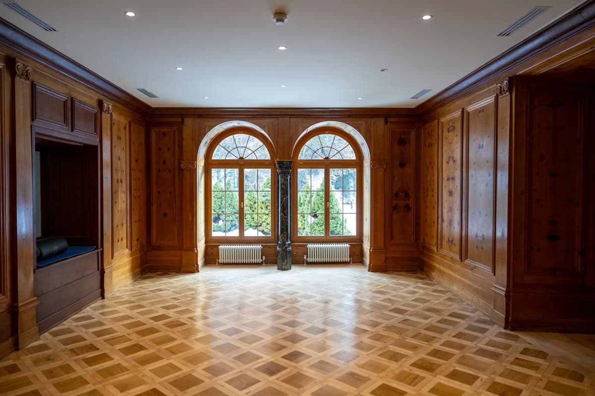 Hotel Scuol Palace 8