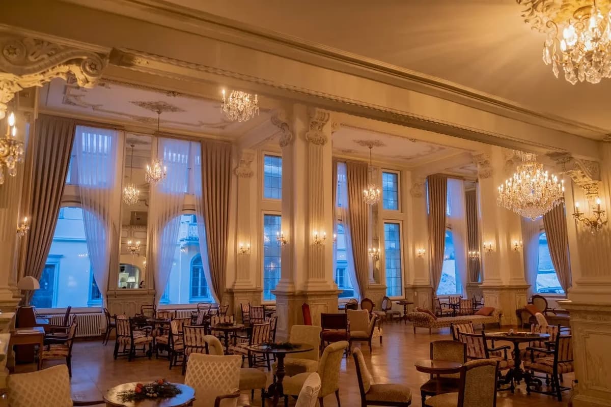 Hotel Scuol Palace 4