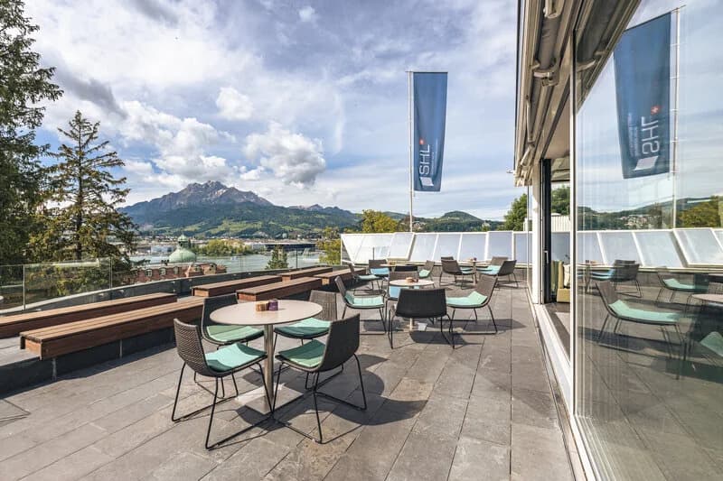 SHL Schweizerische Hotelfachschule Luzern 2