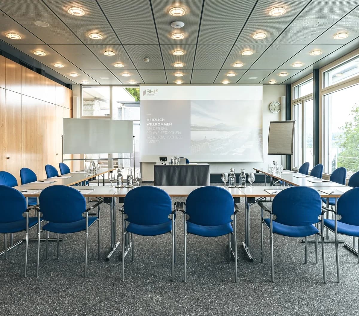 SHL Schweizerische Hotelfachschule Luzern 9