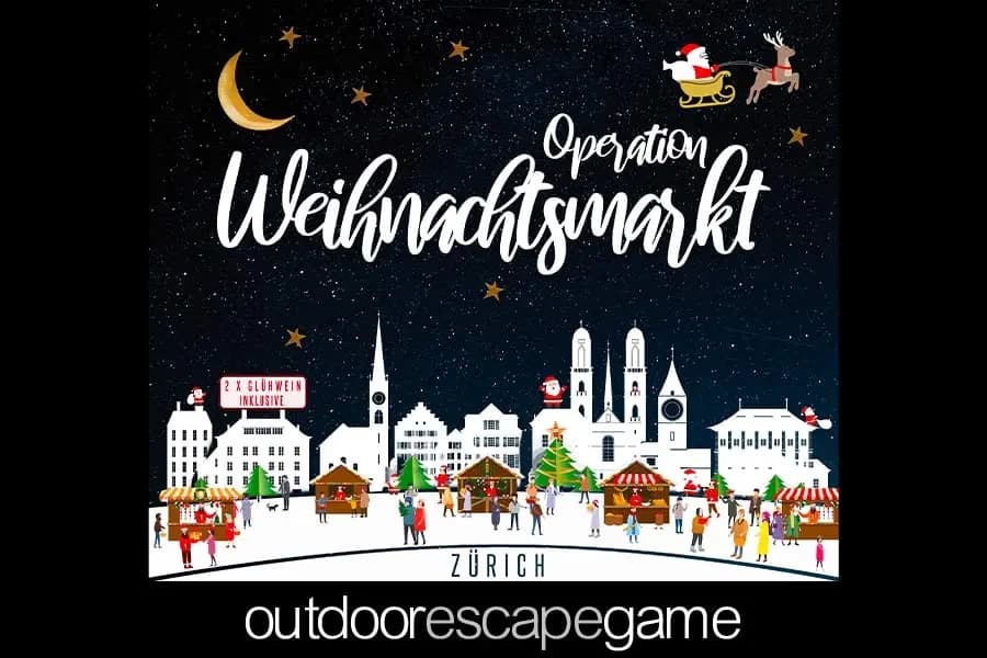 Outdoor Escape Games by Liberari GmbH 4