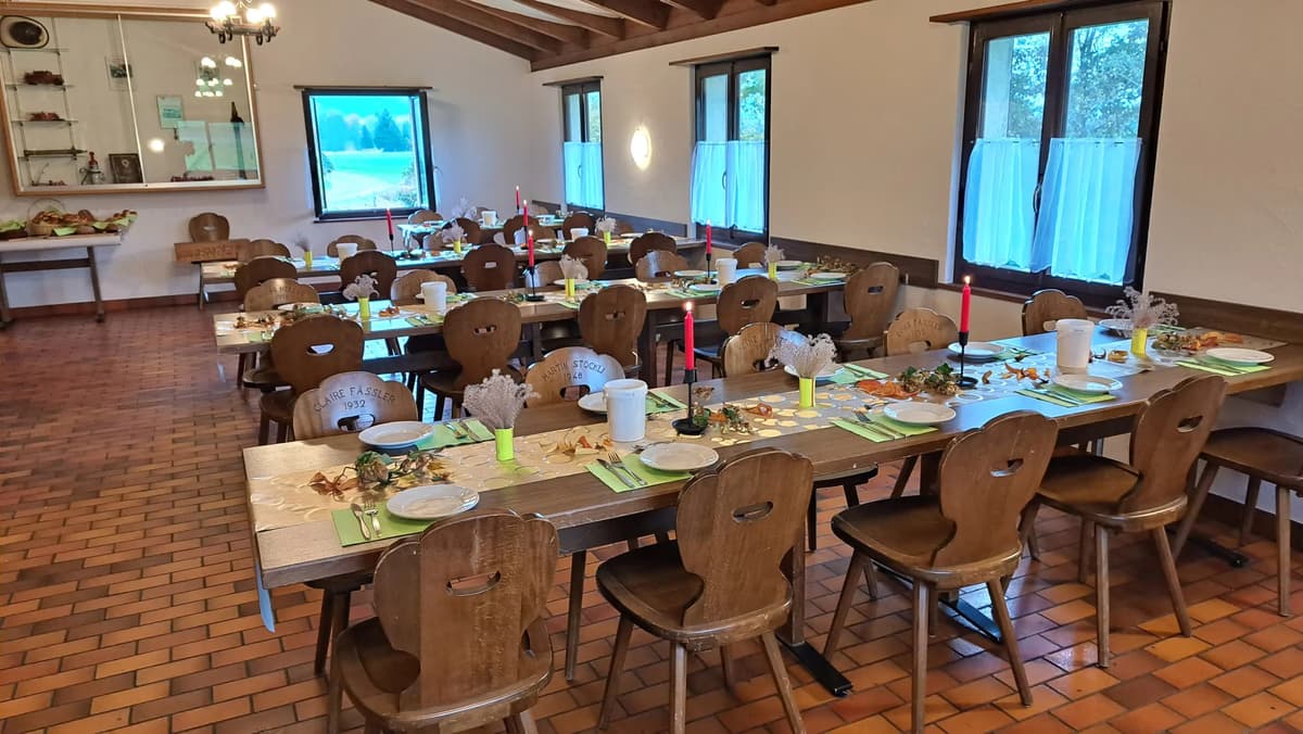 Füürwehrbrunch