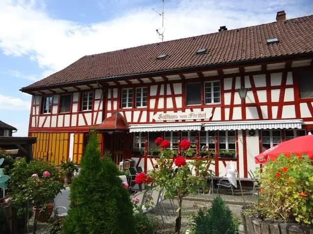 Gasthaus zum Freihof Kämpf 3