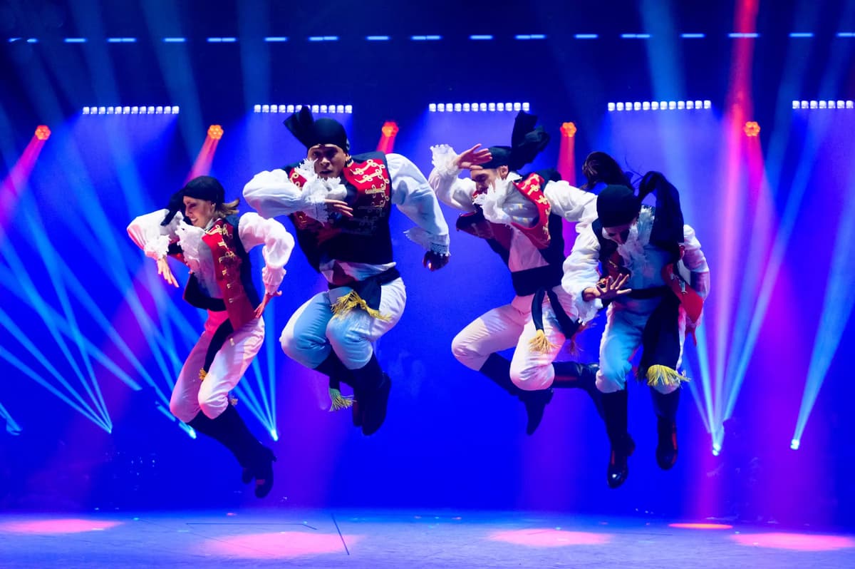 Salto Entertainment AG 2