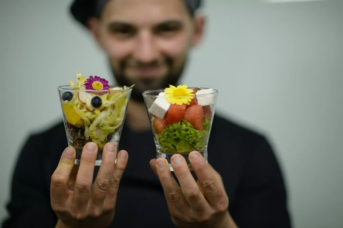Catering Services Migros Zürich