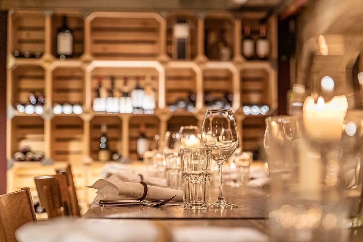 Restaurant grottino1313 3