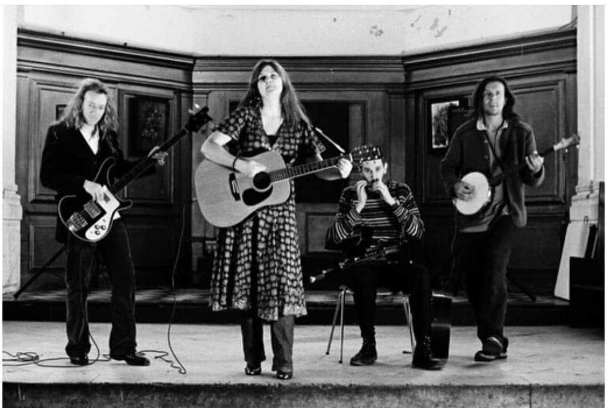 The DooLallys - Traditionelle irische Musik