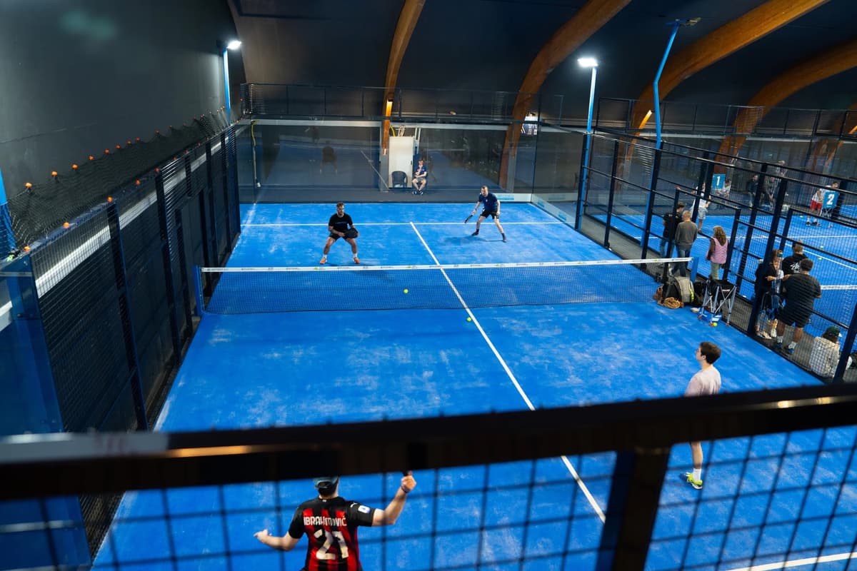 Padel District AG 2